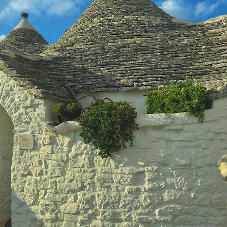 Villa Trullo Galileo Alberobello Exterior foto