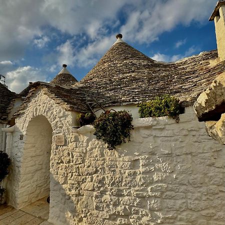 Villa Trullo Galileo Alberobello Exterior foto