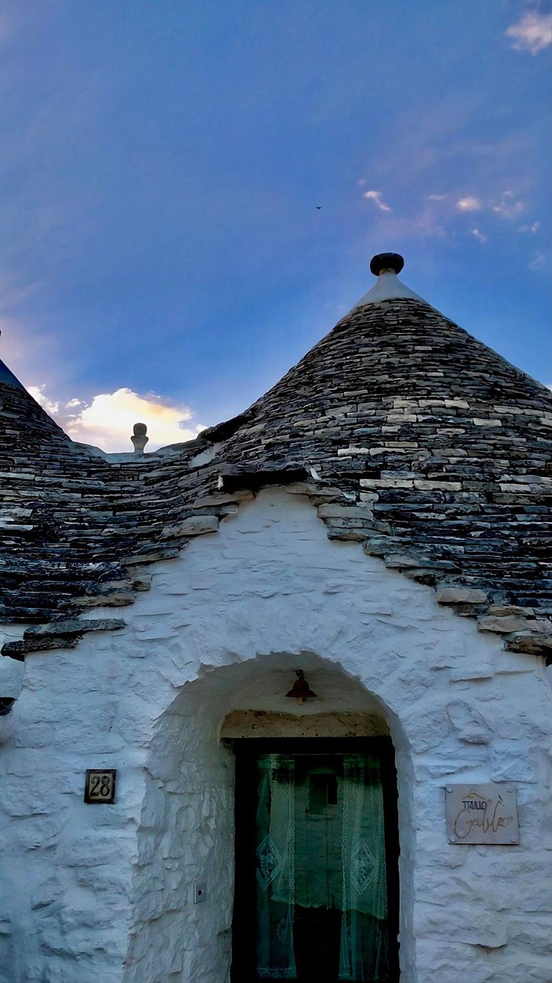 Villa Trullo Galileo Alberobello Exterior foto